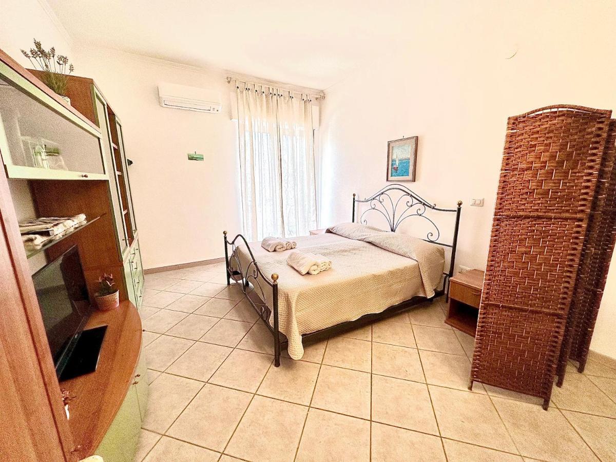 Bed and Breakfast Sorrenthouse Сант'Аньєлло Екстер'єр фото